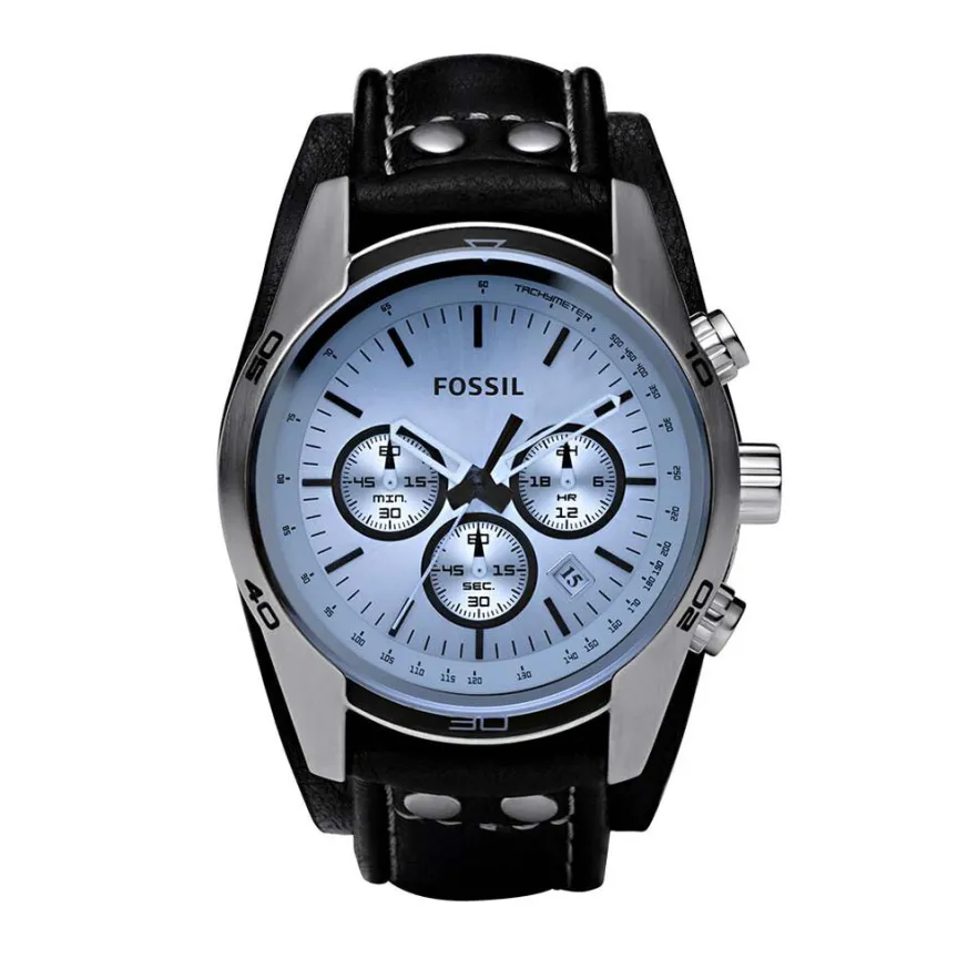 Montre Coachman Bleu-FOSSIL Sale