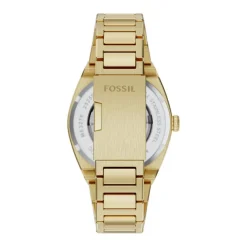 FOSSIL Montre Everett Automatic Vert