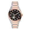 Montre Everett Automatic Noir-FOSSIL Online