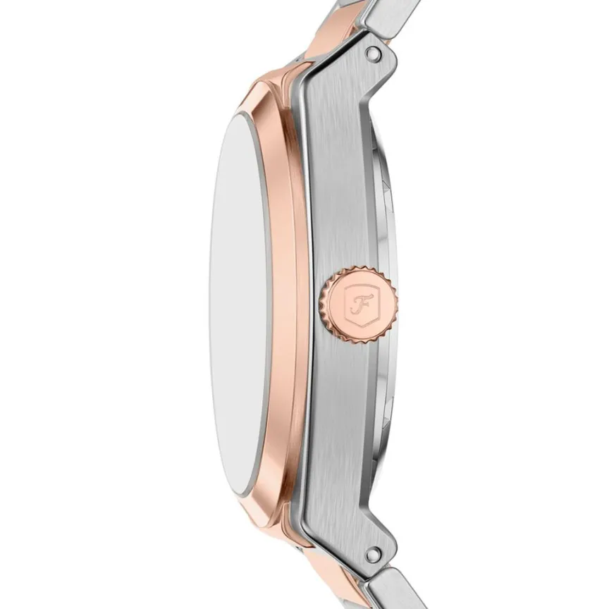 Montre Everett Automatic Noir-FOSSIL Online