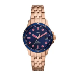 Montre Fb 01- Bleu-FOSSIL Hot