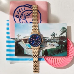 Montre Fb 01- Bleu-FOSSIL Hot