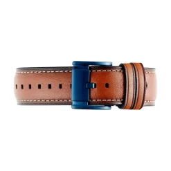 FOSSIL Montre Grant Bleu