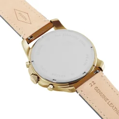 FOSSIL Montre Grant Sport Bleu