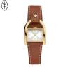 Montre Harwell Blanc-FOSSIL Discount