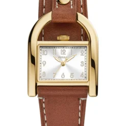 Montre Harwell Blanc-FOSSIL Discount