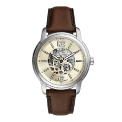 Montre Heritage Crème-FOSSIL Best