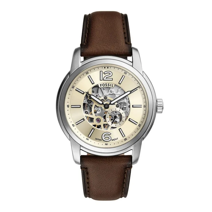 Montre Heritage Crème-FOSSIL Best