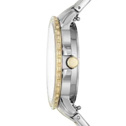 FOSSIL Montre   Izzy Multifunction Argenté