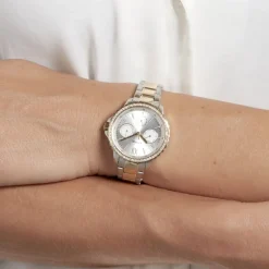 FOSSIL Montre   Izzy Multifunction Argenté