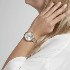 FOSSIL Montre   Izzy Multifunction Argenté