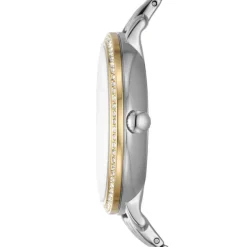 Montre Jacqueline Blanc-FOSSIL Sale