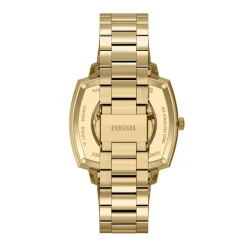 Montre Machine Luxe Noir-FOSSIL Clearance