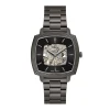 Montre Machine Luxe Noir-FOSSIL Outlet