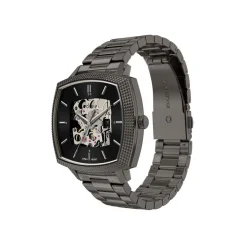 Montre Machine Luxe Noir-FOSSIL Outlet