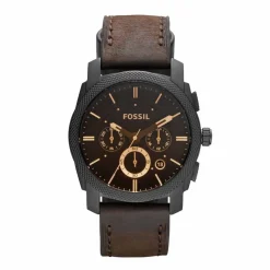 Montre Machine Marron-FOSSIL Clearance