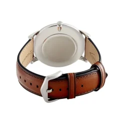 Montre Minimalist Bleu-FOSSIL Hot