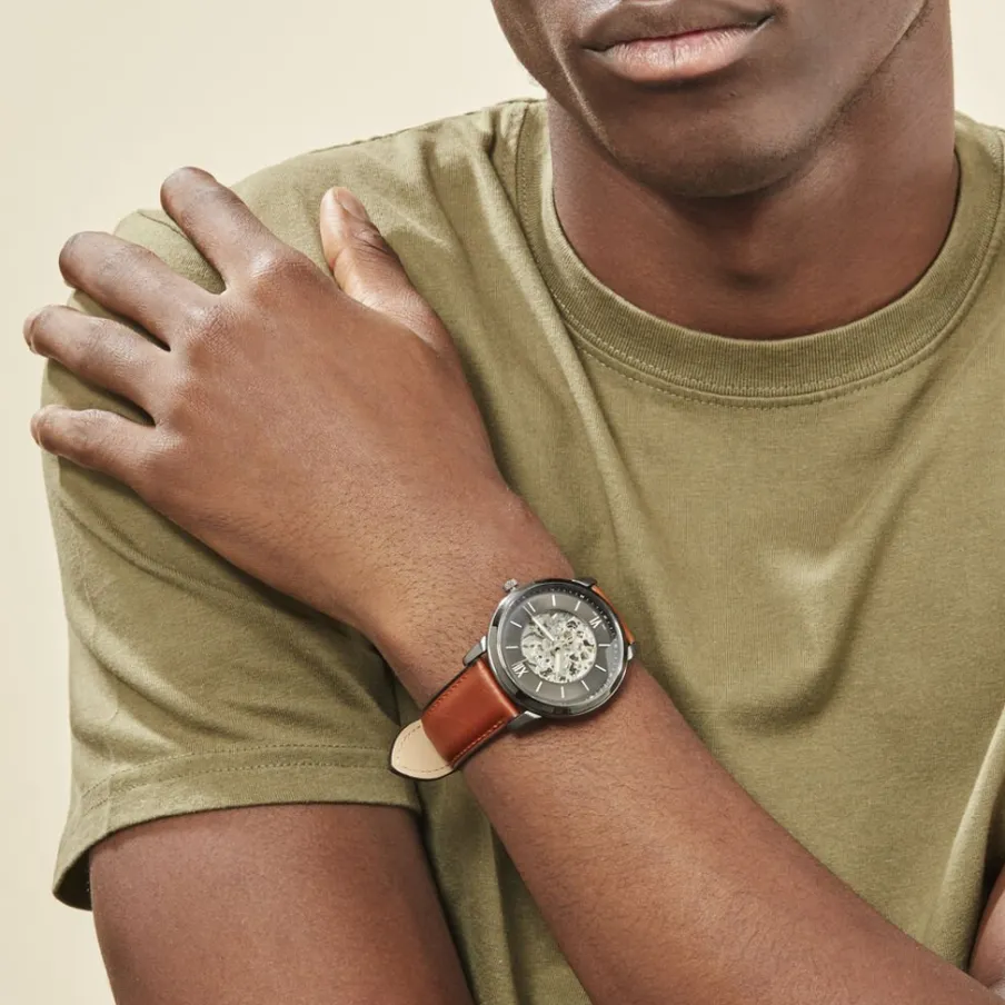 FOSSIL Montre Neutra 2 Tons