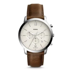 Montre Neutra Chrono Beige-FOSSIL Hot