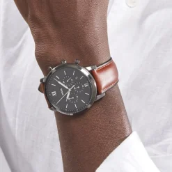 FOSSIL Montre Neutra Chrono Gris