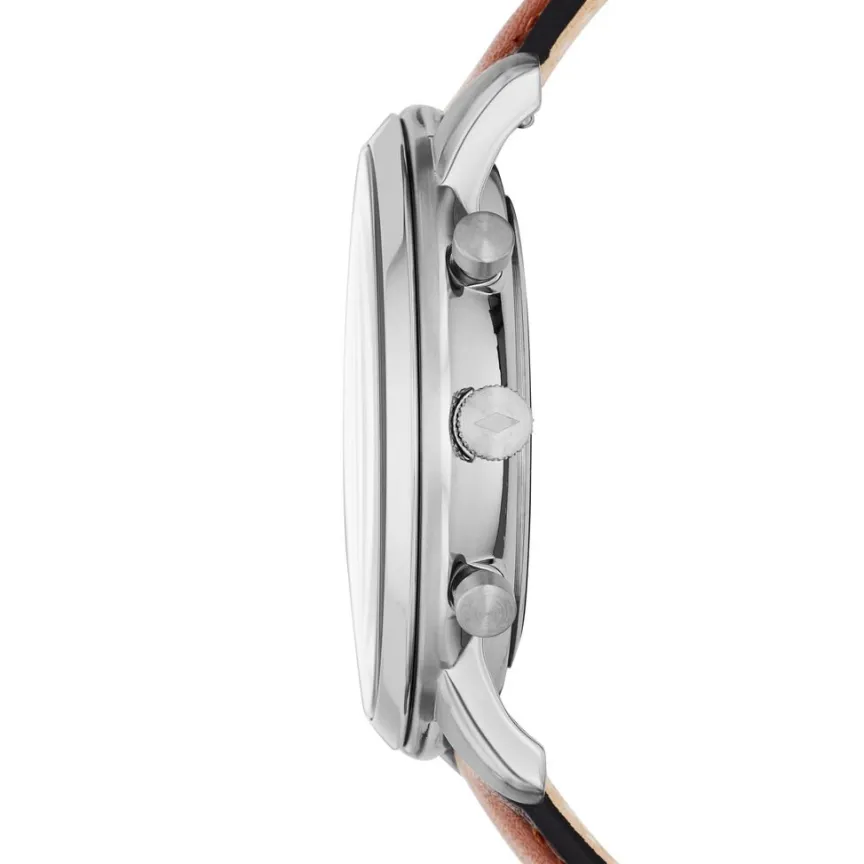 Montre Neutra Chrono Bleu-FOSSIL