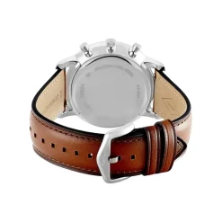 Montre Neutra Chrono Bleu-FOSSIL