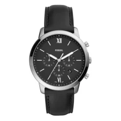 FOSSIL Montre Neutra Chrono Noir