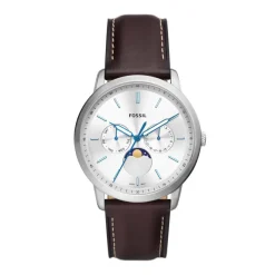 Montre Neutra Minimalist Argenté-FOSSIL New
