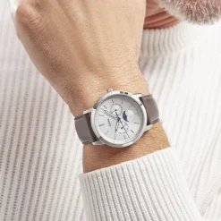 Montre Neutra Minimalist Argenté-FOSSIL New