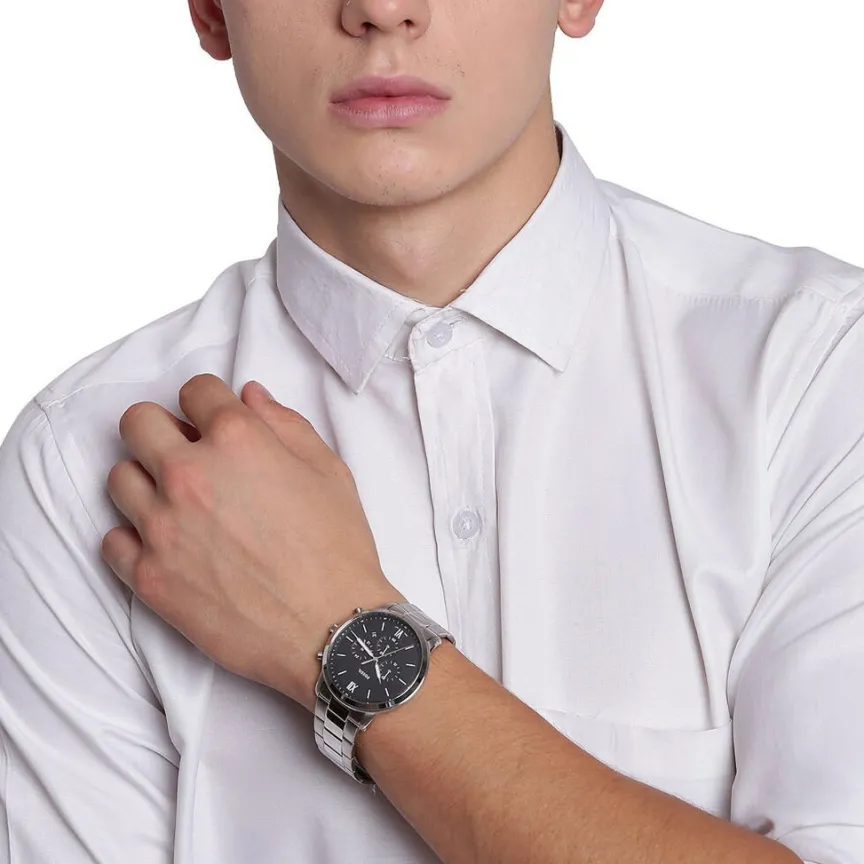 Montre Neutra Noir-FOSSIL Best