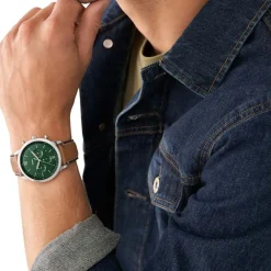 Montre Neutra Vert-FOSSIL New