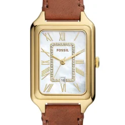 FOSSIL Montre Raquel Blanc