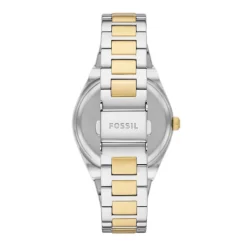FOSSIL Montre Scarlette Argenté