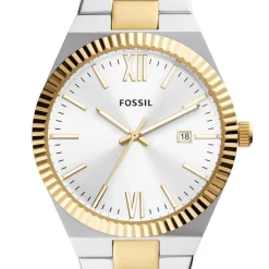 FOSSIL Montre Scarlette Argenté