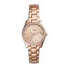 Montre Scarlette Rose-FOSSIL Best