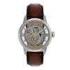 FOSSIL Montre Townsman Argenté