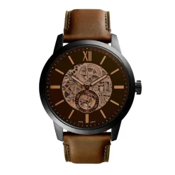 Montre Townsman Auto Noir-FOSSIL Best