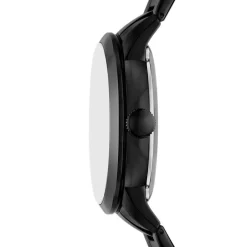 FOSSIL Montre Townsman Blanc