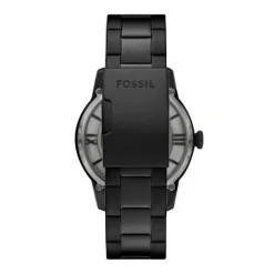 FOSSIL Montre Townsman Blanc