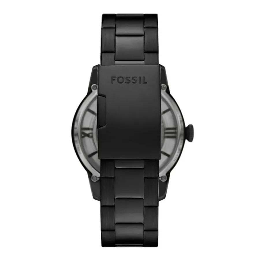 FOSSIL Montre Townsman Blanc