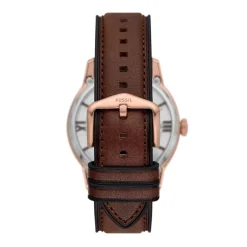 Montre Townsman Marron-FOSSIL New