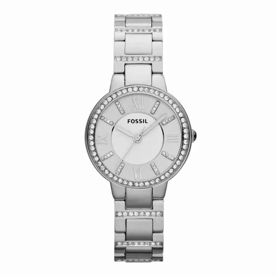 FOSSIL Montre Virginia Argent