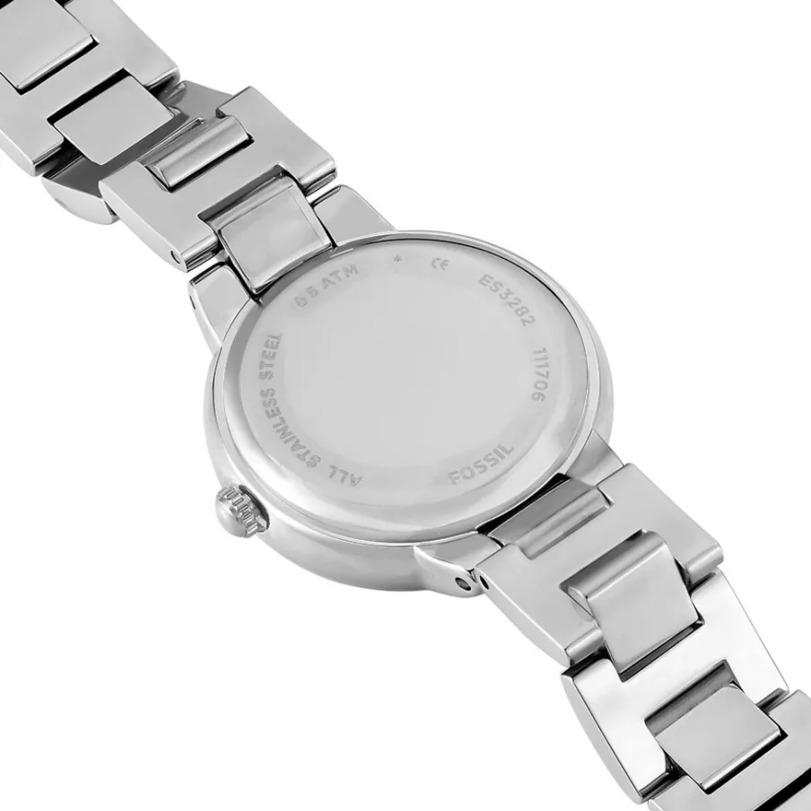FOSSIL Montre Virginia Argent