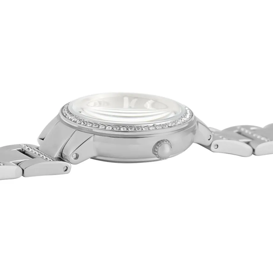 FOSSIL Montre Virginia Argent