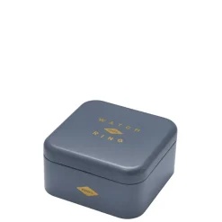 FOSSIL Montre Watch Ring Doré