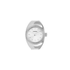 Montre Watch Ring Blanc-FOSSIL Online