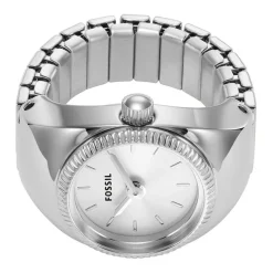 Montre Watch Ring Blanc-FOSSIL Online