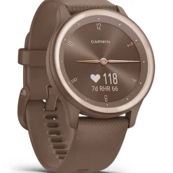Montre Vivomove Sport Chocolat-GARMIN Discount