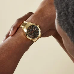 Montre Atlas Noir-GUESS Best