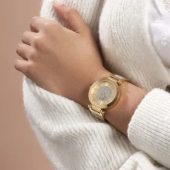 GUESS Montre Aurora 2 Tons